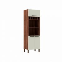 919 - PANELEIRO DUPLO FORNO GARRAFEIRO VIV CONCEPT