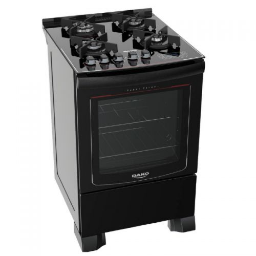 DAKO TURBO GLASS 82,5L PRETO 4Q