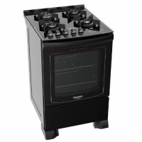DAKO TURBO GLASS 82,5L PRETO 4Q