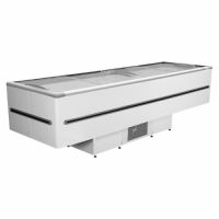 ICED V - 1163L - DUPLA AÇÃO - EVAPORADOR EM COBRE - COM LED DUPLO - BRANCO