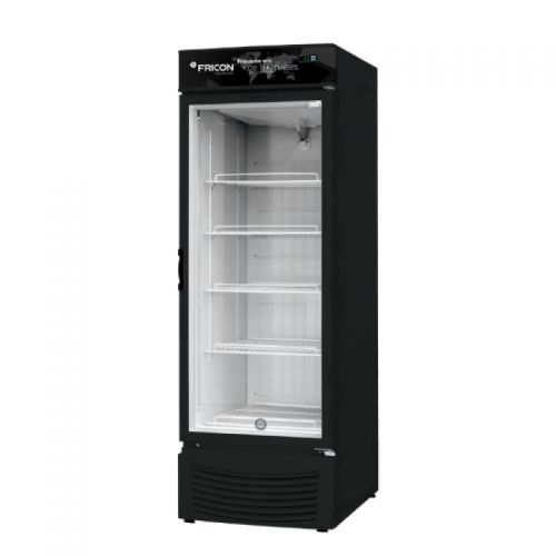 VCFB V - 565L - PORTA DE VIDRO - PRETO