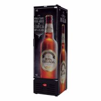 VCFC C - 284L - Cervejeiras - Porta de chapa - IBV (Inverter/Bivolt) - 4 caixas - 2 anos de GARANTIA