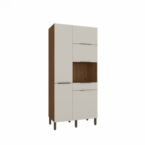 2628 - PANELEIRO MICRO 1G 2BASC VIV LUZ