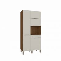 2628 - PANELEIRO MICRO 1G 2BASC VIV LUZ