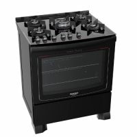 DAKO TURBO GLASS 119,5L PRETO 5Q