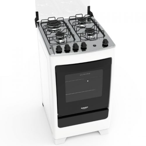 SUPREME BRANCO MESA INOX <b>4Q</b> - 60L