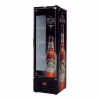 VCFC D - 565L - Cervejeiras - Porta de chapa com visor - 8 caixas - IBV (Inverter/Bivolt) - 2 anos de GARANTIA