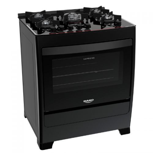 SUPREME GLASS PRETO <b>5Q</b> - 100L