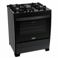 SUPREME GLASS PRETO <b>5Q</b> - 100L