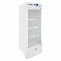 VCET V - 284 L - PORTA DE VIDRO - BRANCO