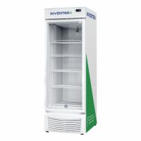 VCFB V - 565L - INVERTER - PORTA DE VIDRO - BRANCO