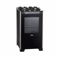 MAGISTER - PRETO - 4 BOCAS / 60L