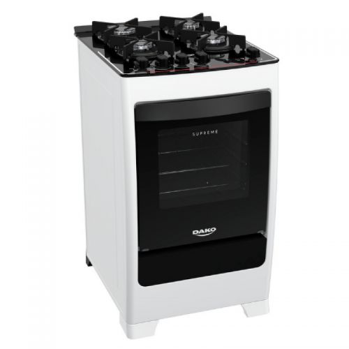SUPREME GLASS BRANCO <b>4Q</b> - 60L