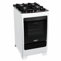 SUPREME GLASS BRANCO <b>4Q</b> - 60L