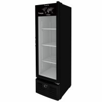 VCET V - 284 L - PORTA DE VIDRO - PRETO
