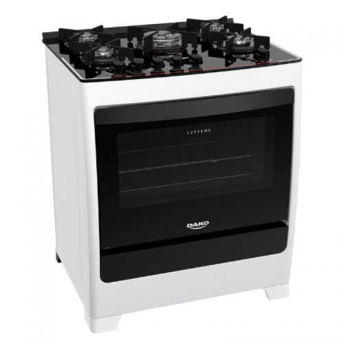 SUPREME GLASS BRANCO <b>5Q</b> - 100L