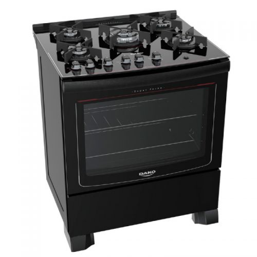 DAKO GLASS 119,5 LITROS PRETO 5Q