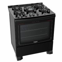 DAKO GLASS 119,5 LITROS PRETO 5Q