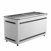 ICED V - 503L - DUPLA AÇÃO - EVAPORADOR EM COBRE - COM LED DUPLO - BRANCO