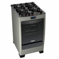 SUPREME TIMER GLASS -  TITANIUM <b>4Q</b> - 60L