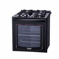 DAKO GLASS 82,5 LITROS <b>DE EMBUTIR</b> PRETO 4Q