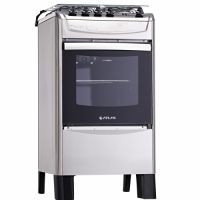 NEW FASTCOOK INOX - 4 QUEIMADORES - 50 LITROS