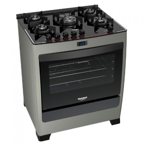 SUPREME TIMER GLASS - TITANIUM <b>5Q</b> - 100L