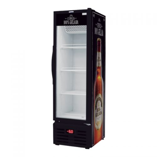 VCFC V - 565L - Cervejeiras - Porta de vidro - 8 caixas - 2 anos de GARANTIA