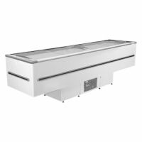 ICED V - 820L - DUPLA AÇÃO - EVAPORADOR EM COBRE - COM LED DUPLO - BRANCO