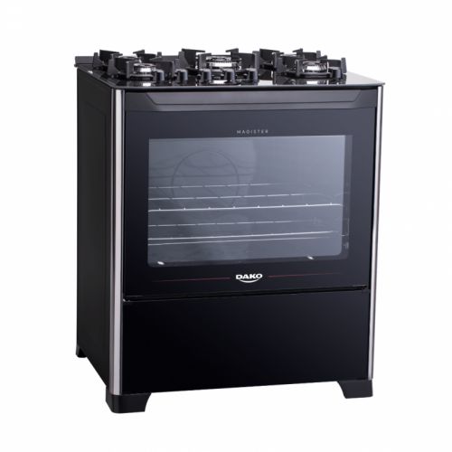 MAGISTER - PRETO - 5 BOCAS / 100L